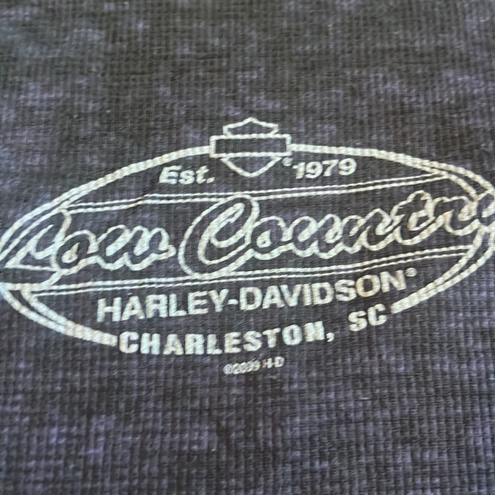 Harley Davidson shirt size L - Picture 6 of 6